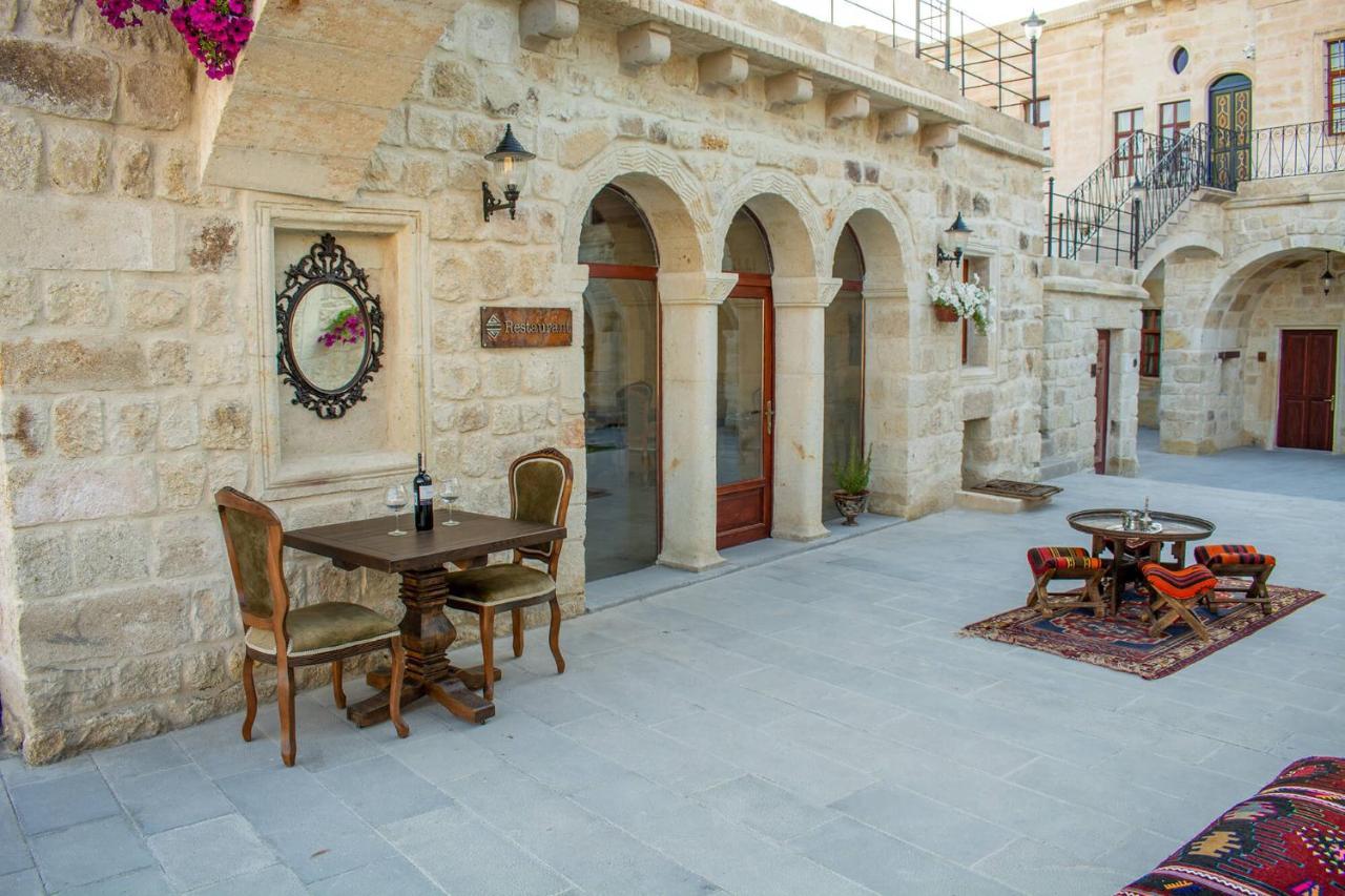Zeydem Suites Ürgüp Extérieur photo