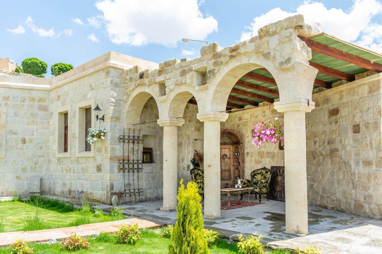 Zeydem Suites Ürgüp Extérieur photo