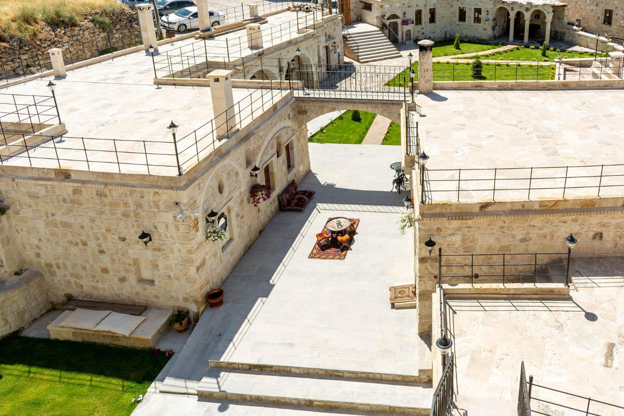 Zeydem Suites Ürgüp Extérieur photo