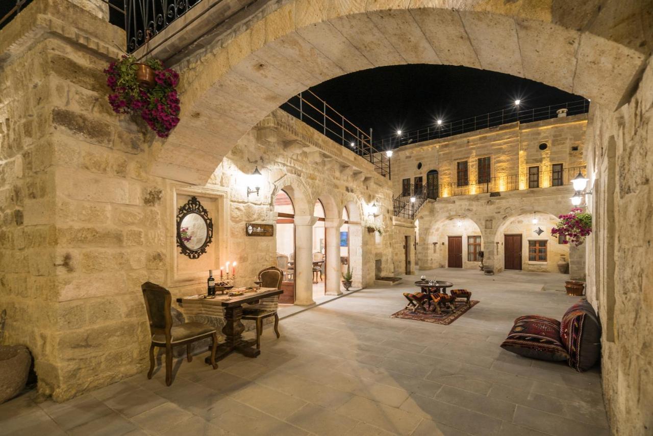 Zeydem Suites Ürgüp Extérieur photo