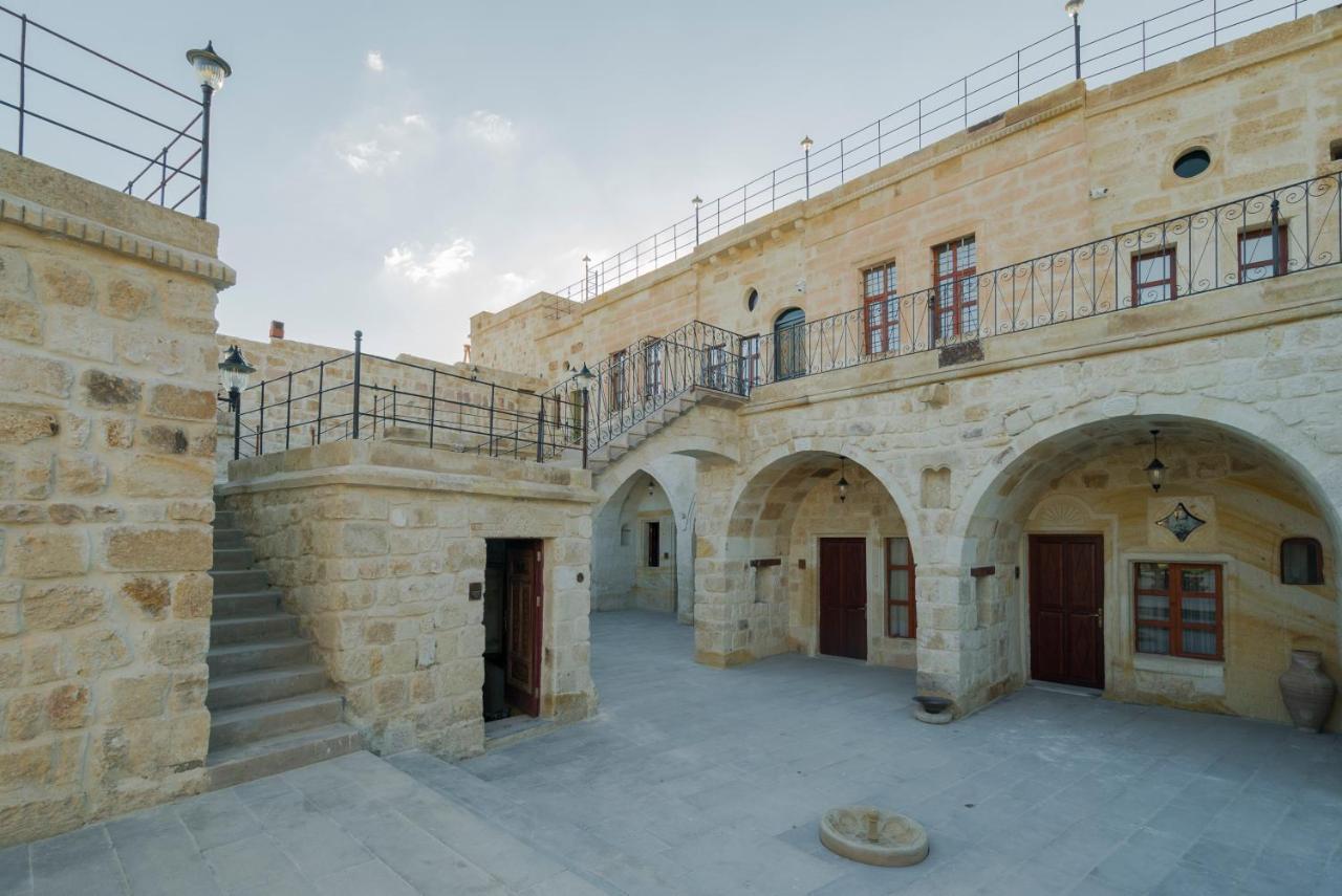 Zeydem Suites Ürgüp Extérieur photo