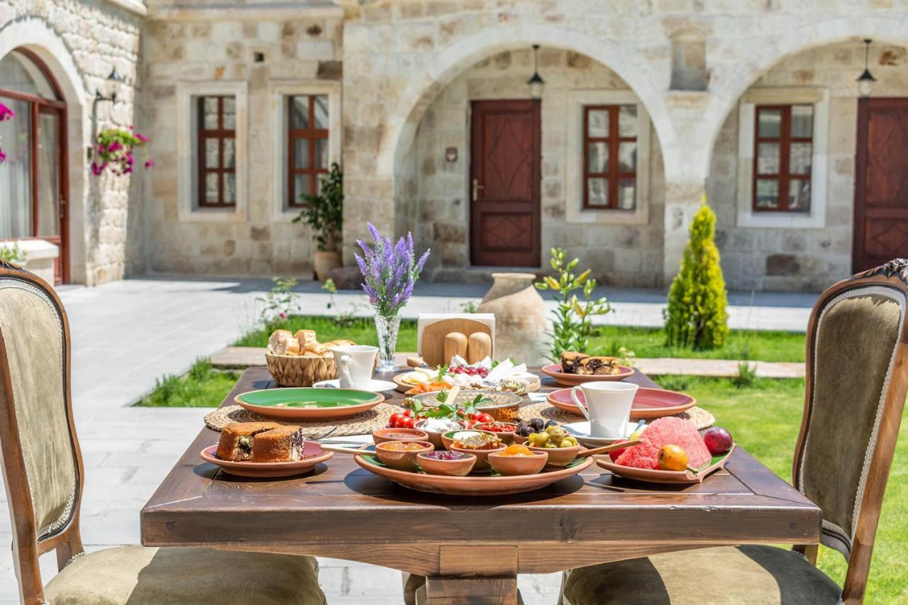 Zeydem Suites Ürgüp Extérieur photo
