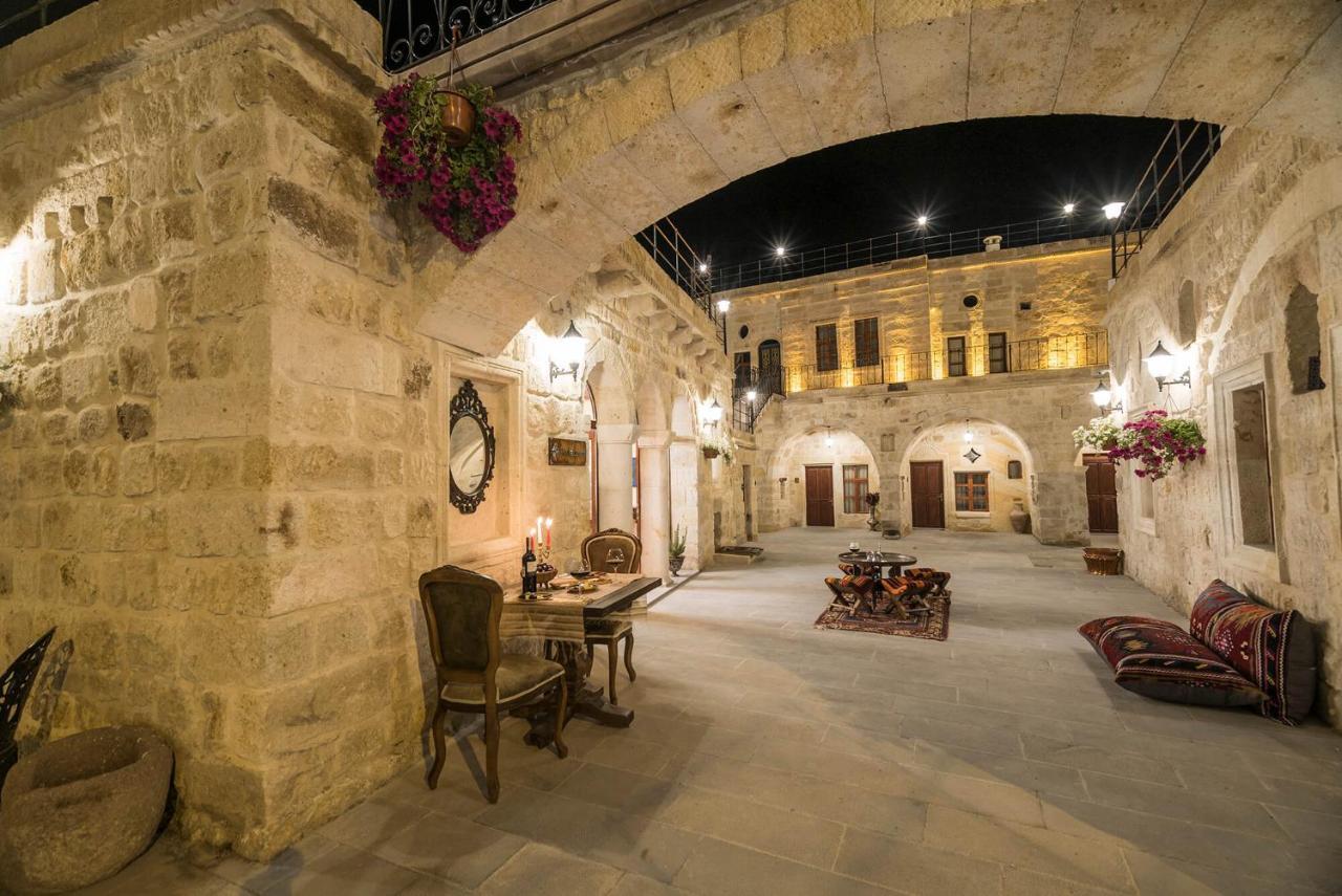Zeydem Suites Ürgüp Extérieur photo