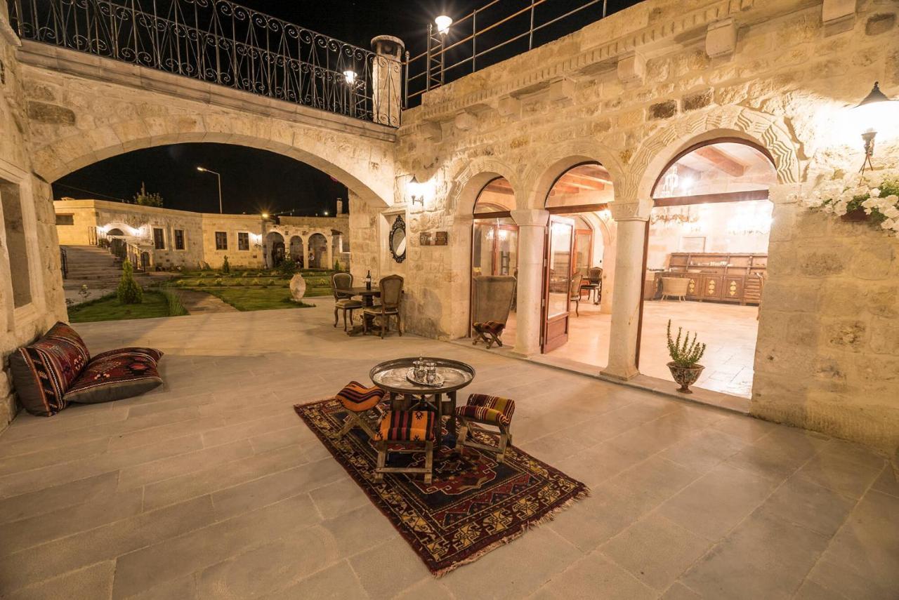 Zeydem Suites Ürgüp Extérieur photo