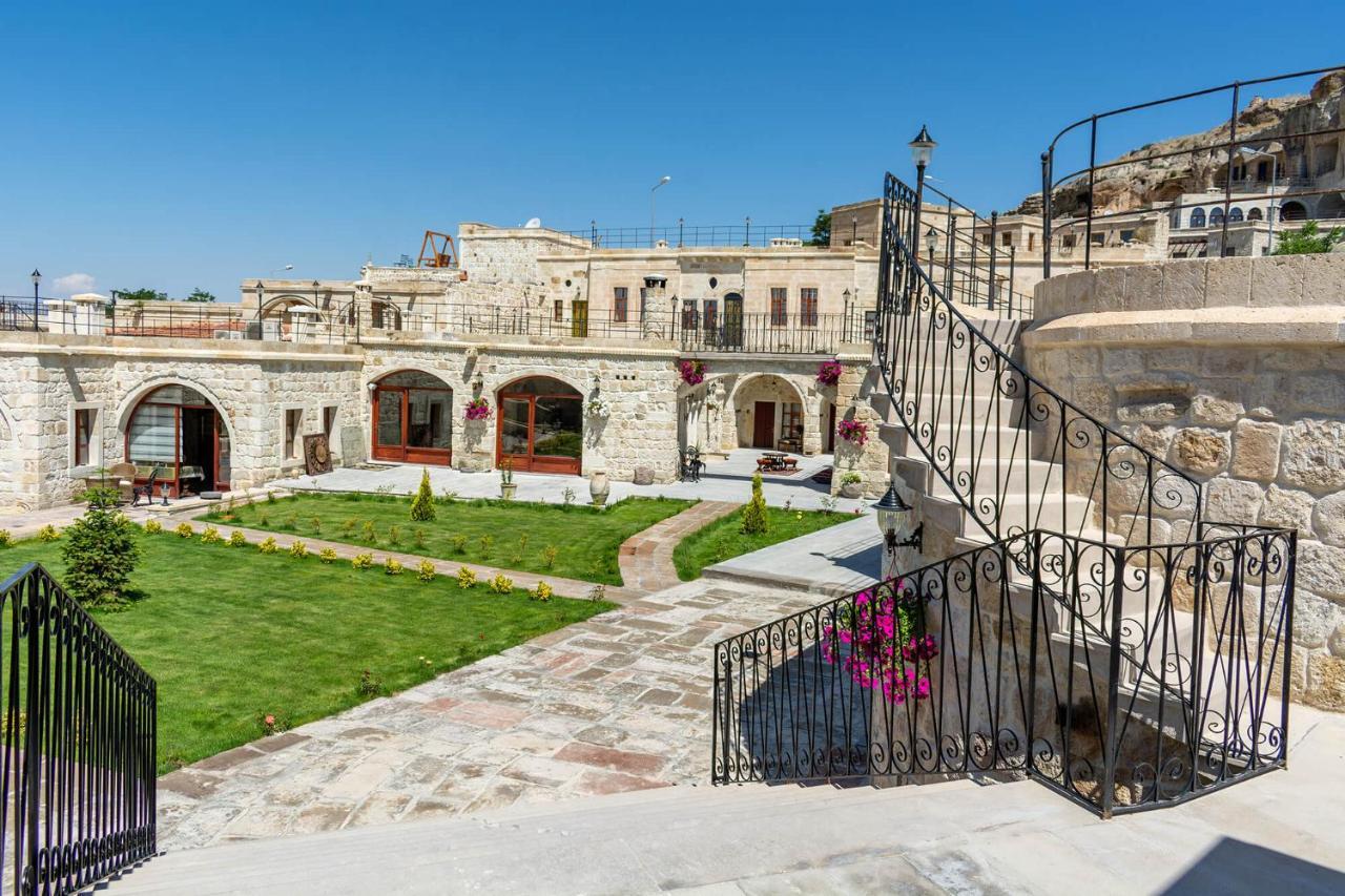 Zeydem Suites Ürgüp Extérieur photo