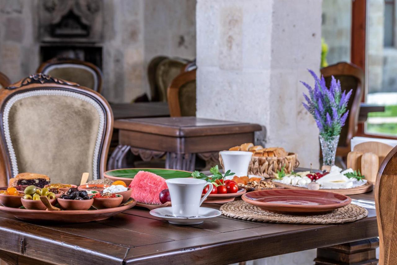 Zeydem Suites Ürgüp Extérieur photo