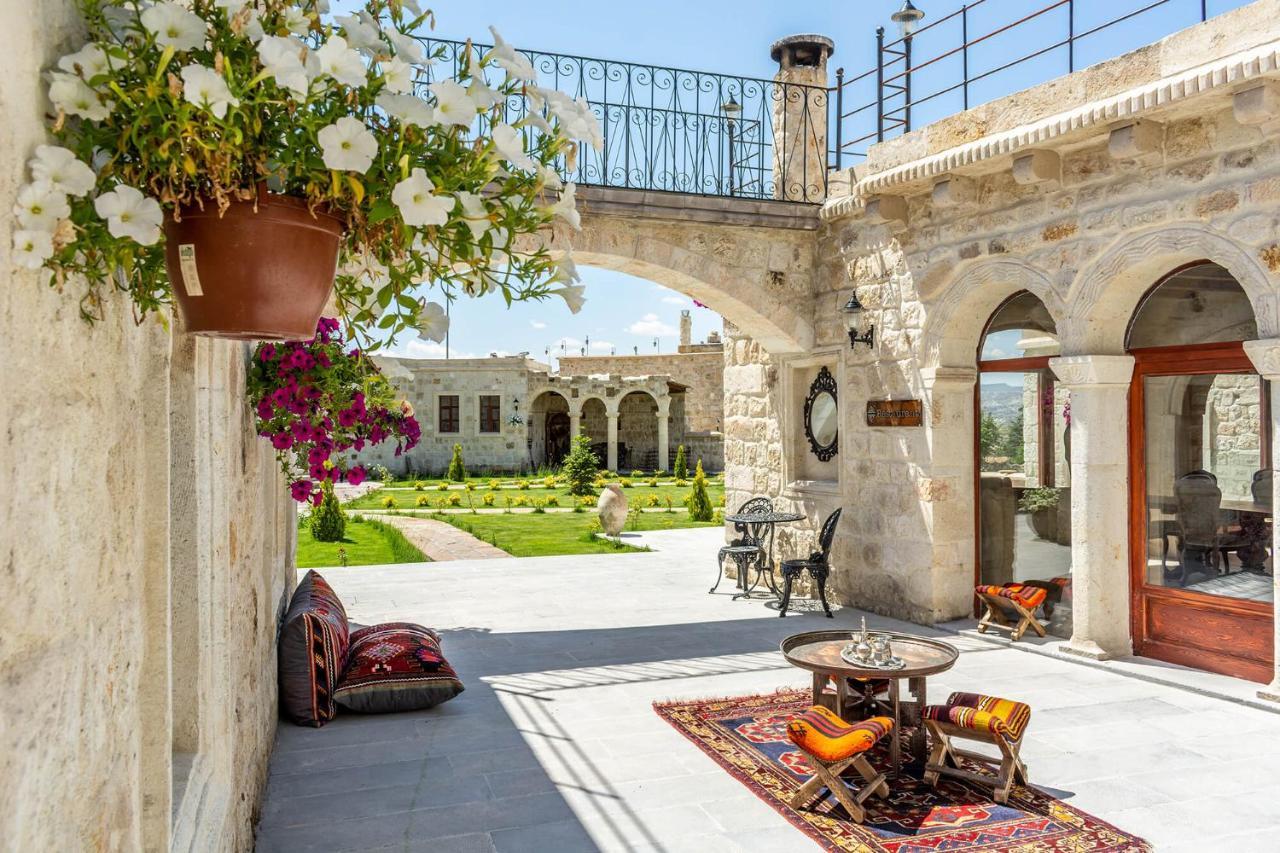 Zeydem Suites Ürgüp Extérieur photo