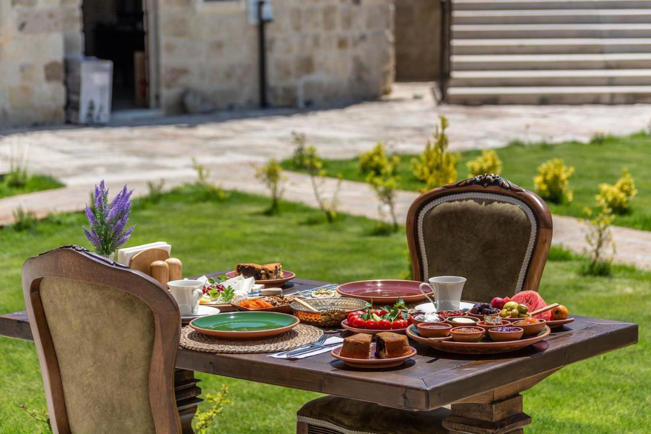 Zeydem Suites Ürgüp Extérieur photo
