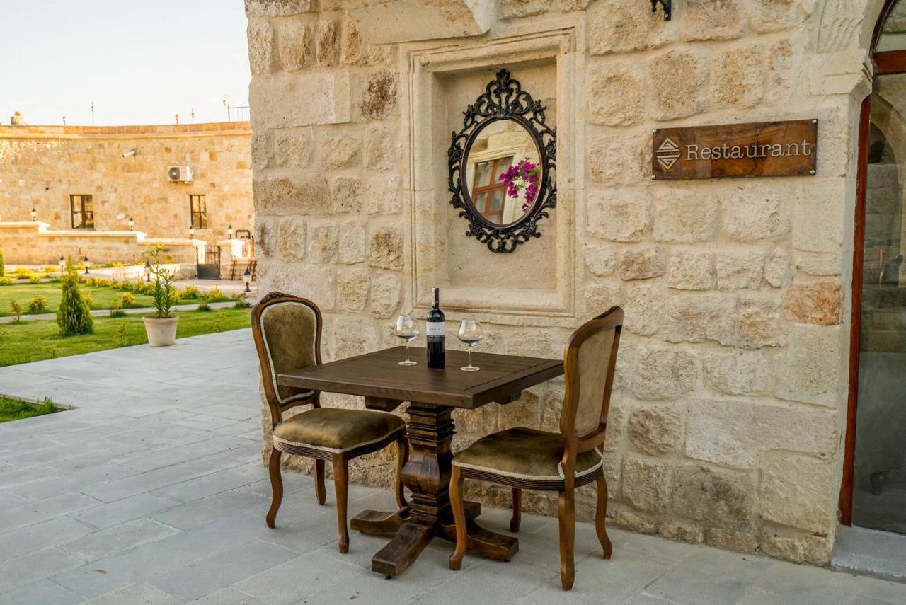 Zeydem Suites Ürgüp Extérieur photo