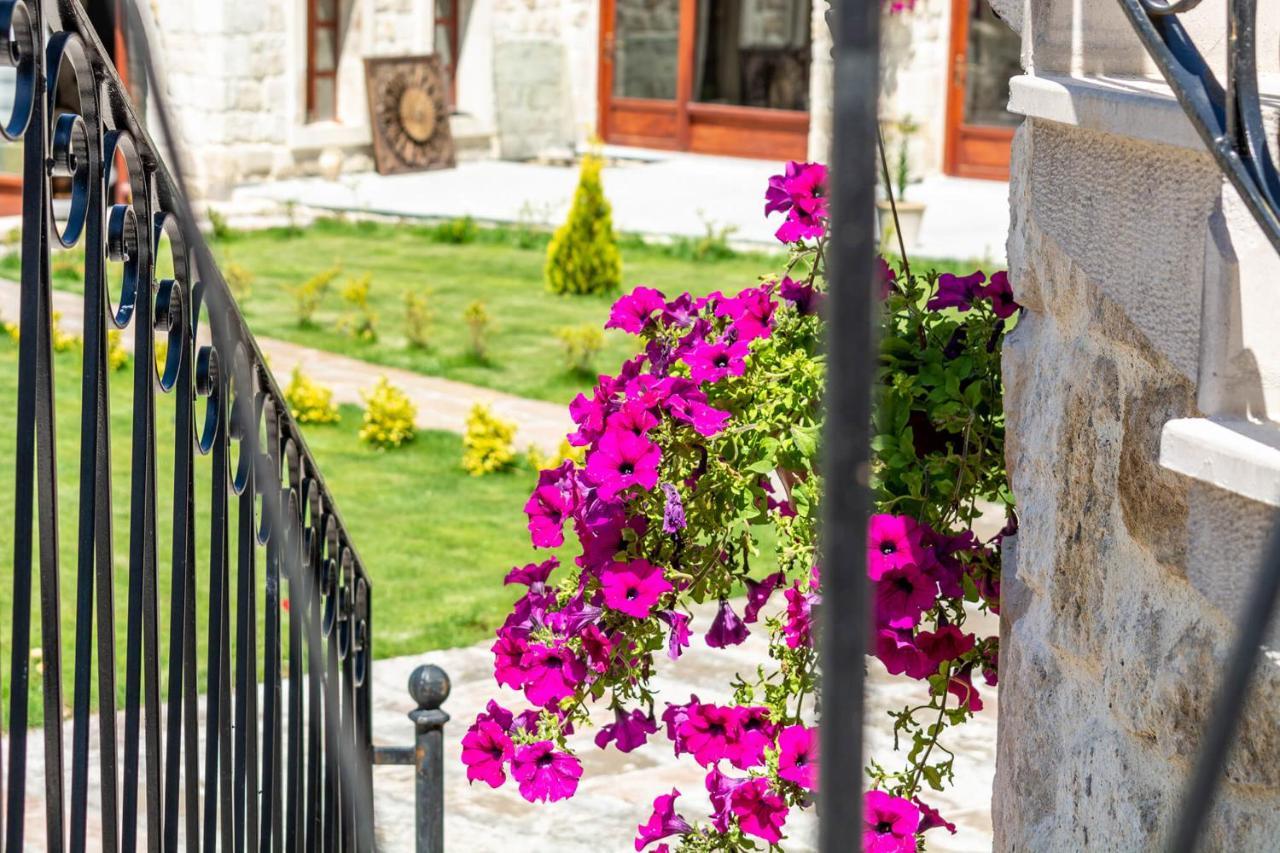 Zeydem Suites Ürgüp Extérieur photo