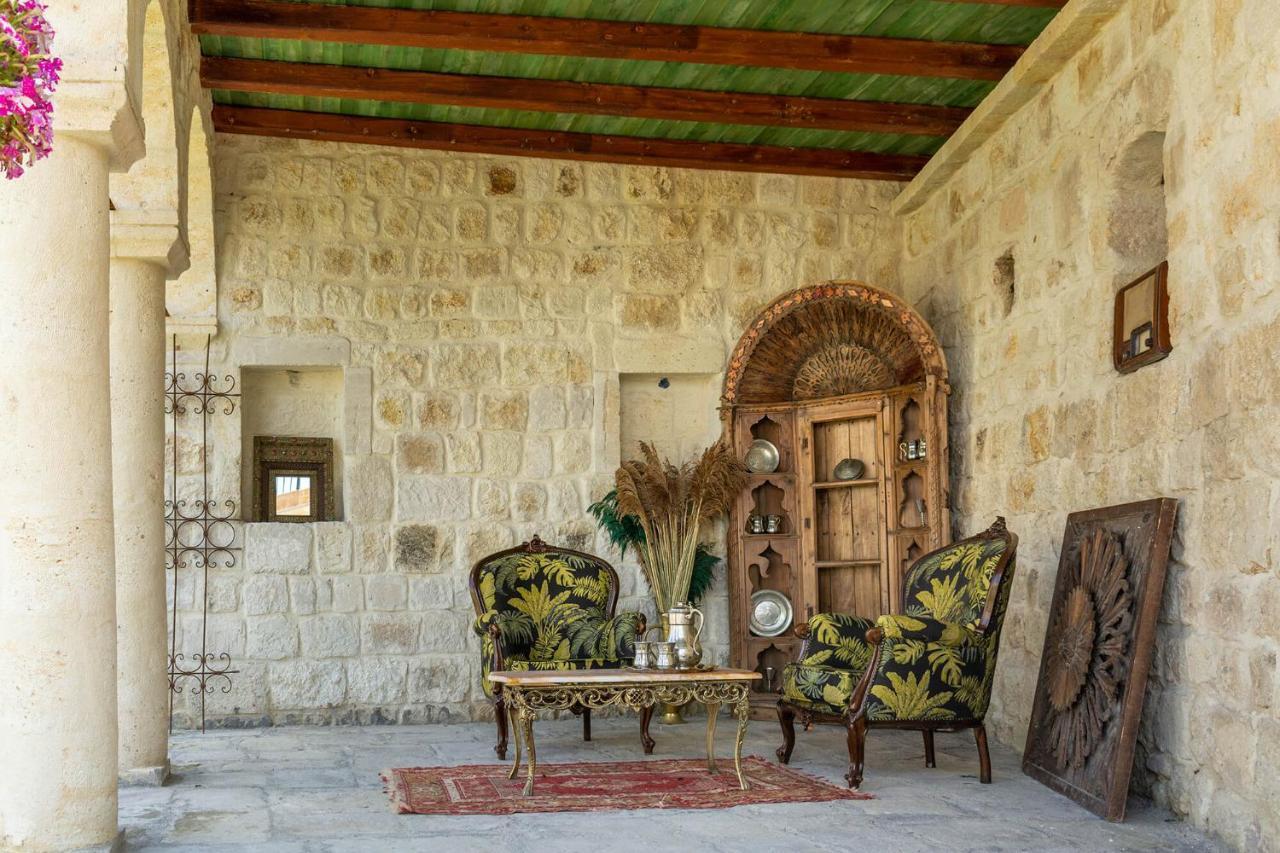 Zeydem Suites Ürgüp Extérieur photo
