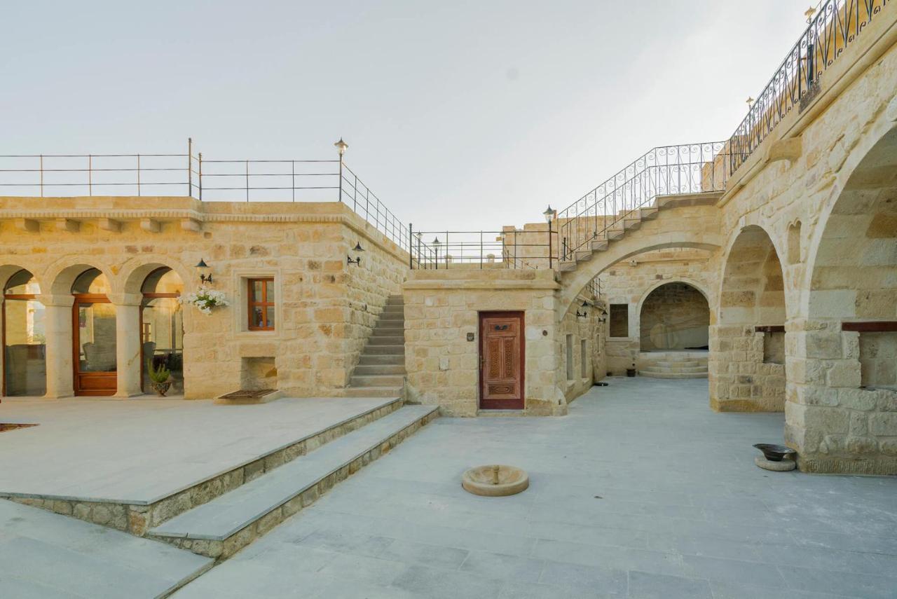 Zeydem Suites Ürgüp Extérieur photo