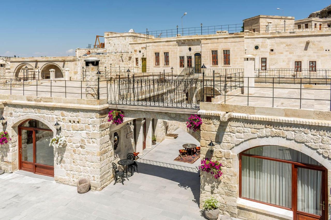 Zeydem Suites Ürgüp Extérieur photo
