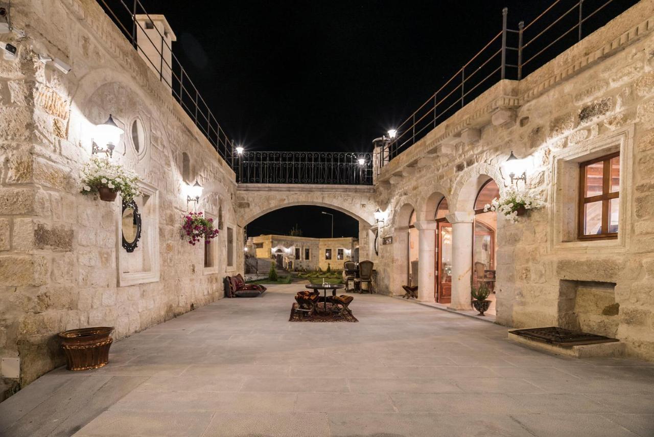 Zeydem Suites Ürgüp Extérieur photo
