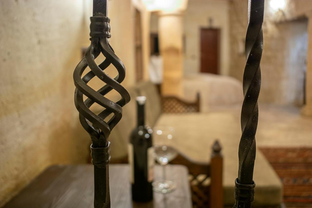Zeydem Suites Ürgüp Extérieur photo