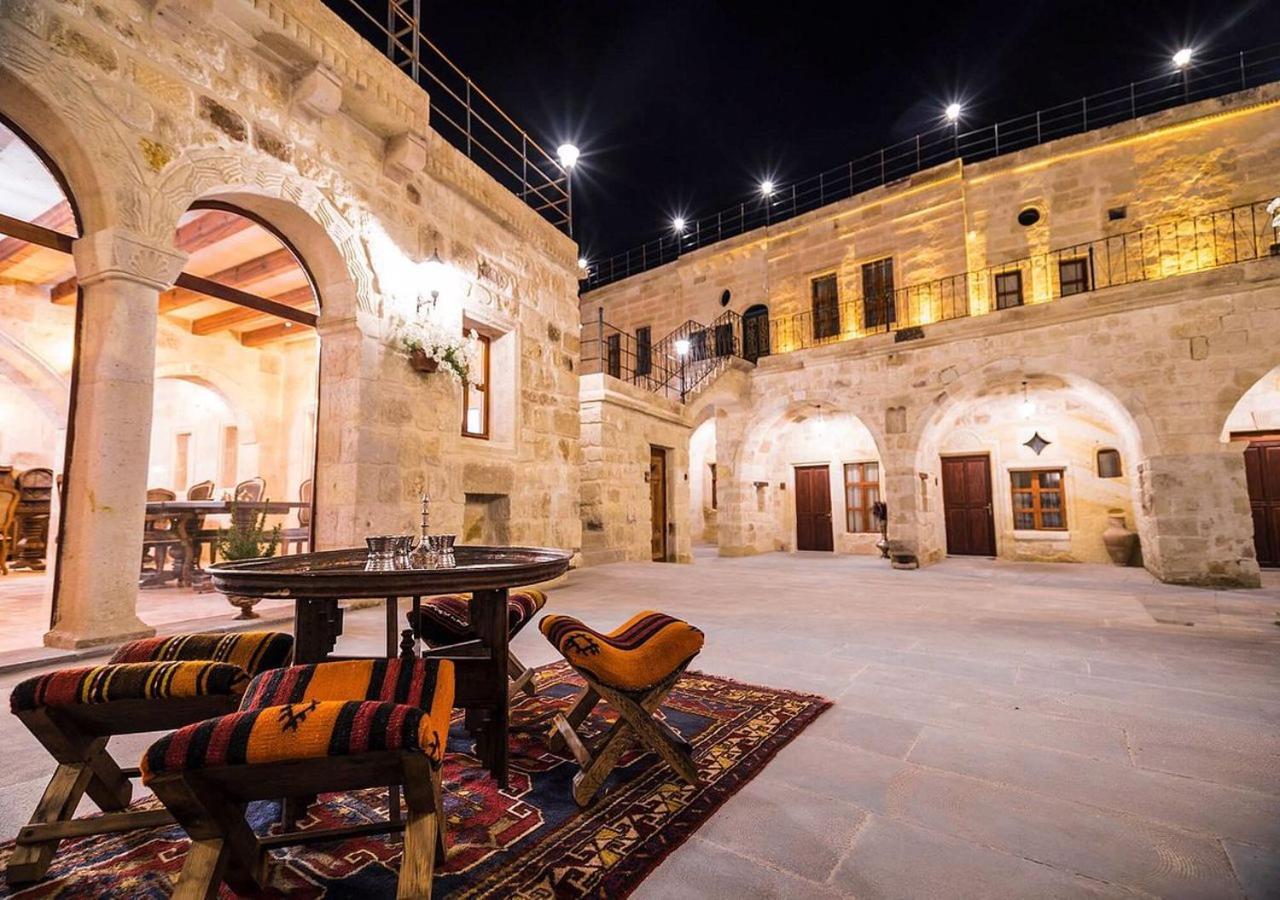 Zeydem Suites Ürgüp Extérieur photo