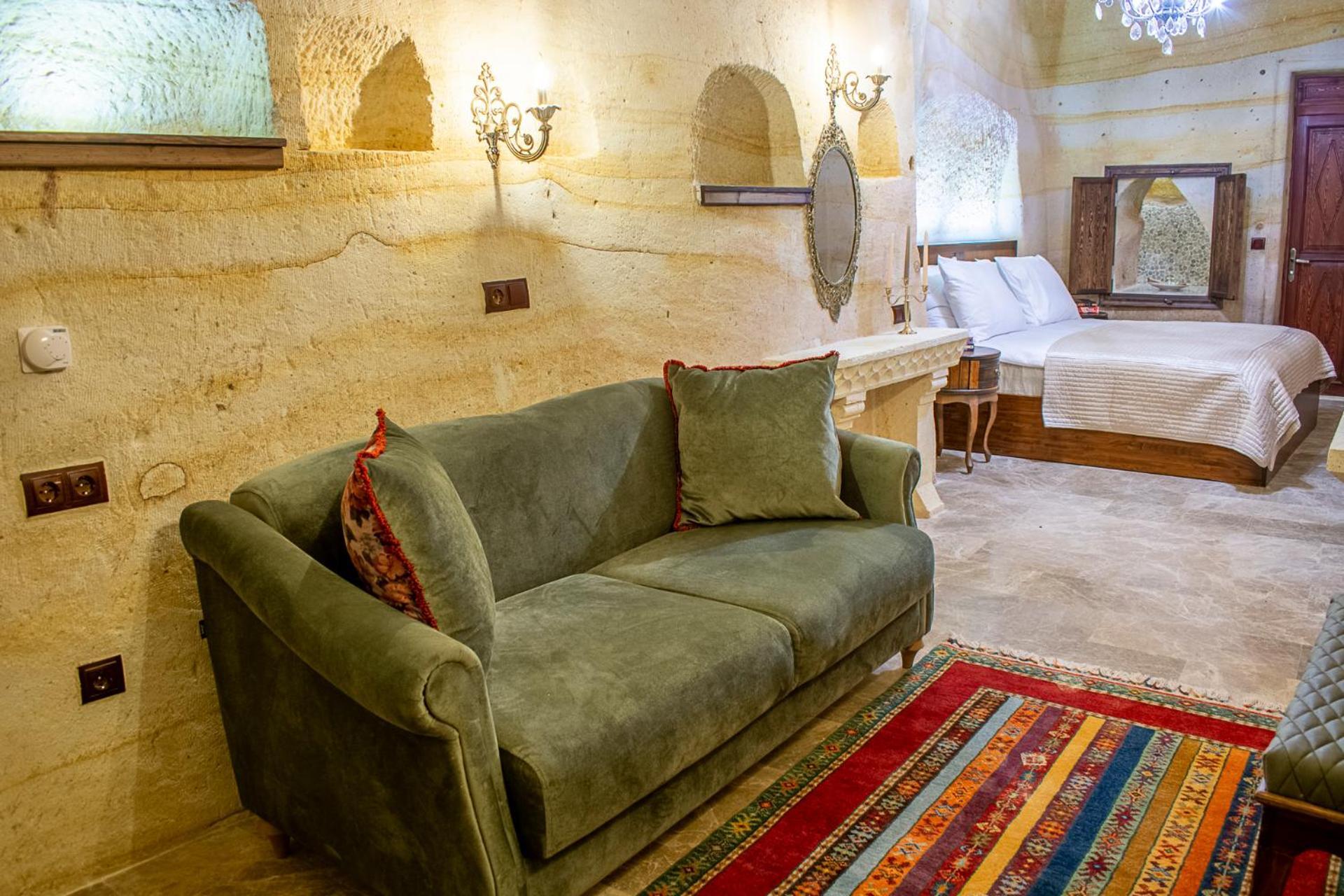 Zeydem Suites Ürgüp Extérieur photo