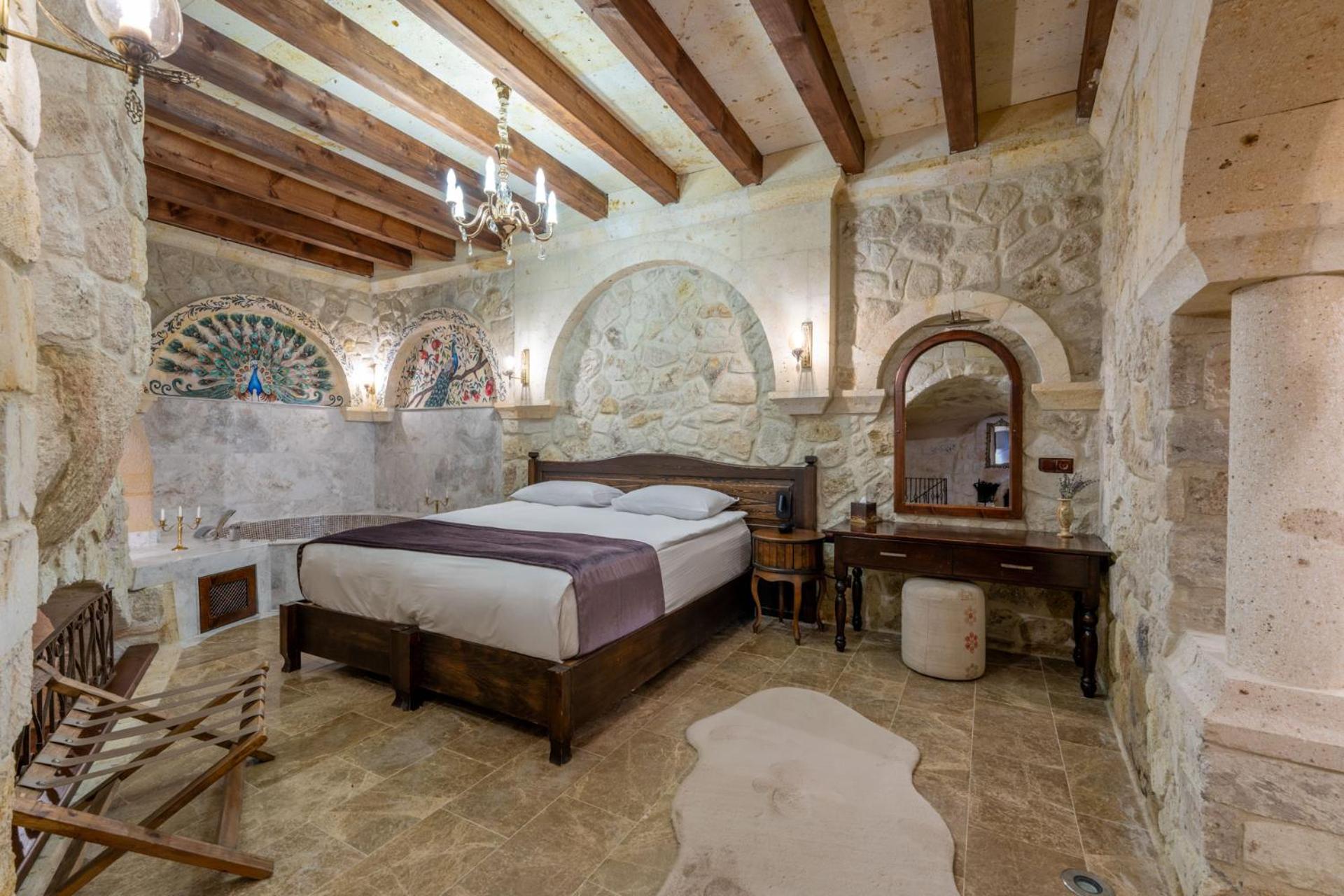Zeydem Suites Ürgüp Extérieur photo