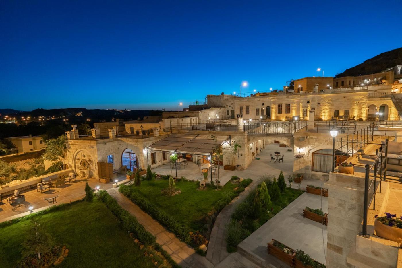 Zeydem Suites Ürgüp Extérieur photo
