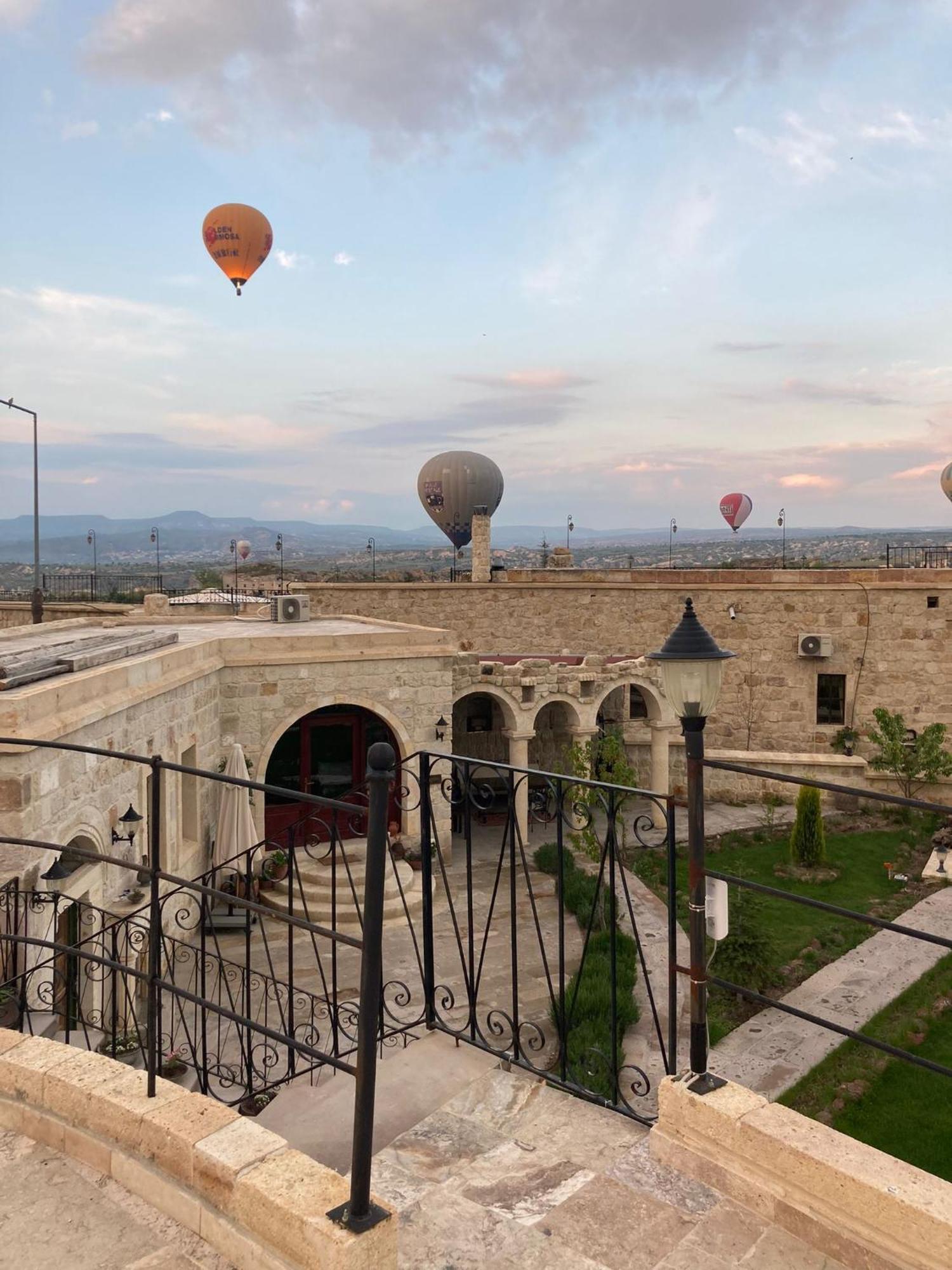 Zeydem Suites Ürgüp Extérieur photo