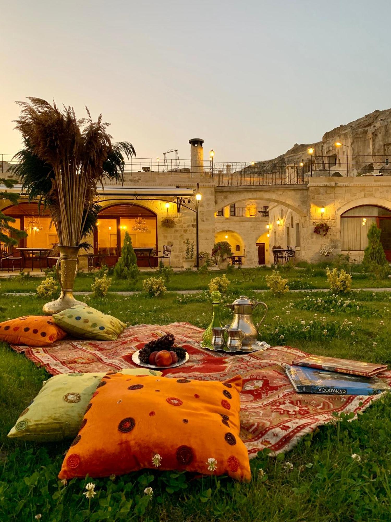 Zeydem Suites Ürgüp Extérieur photo