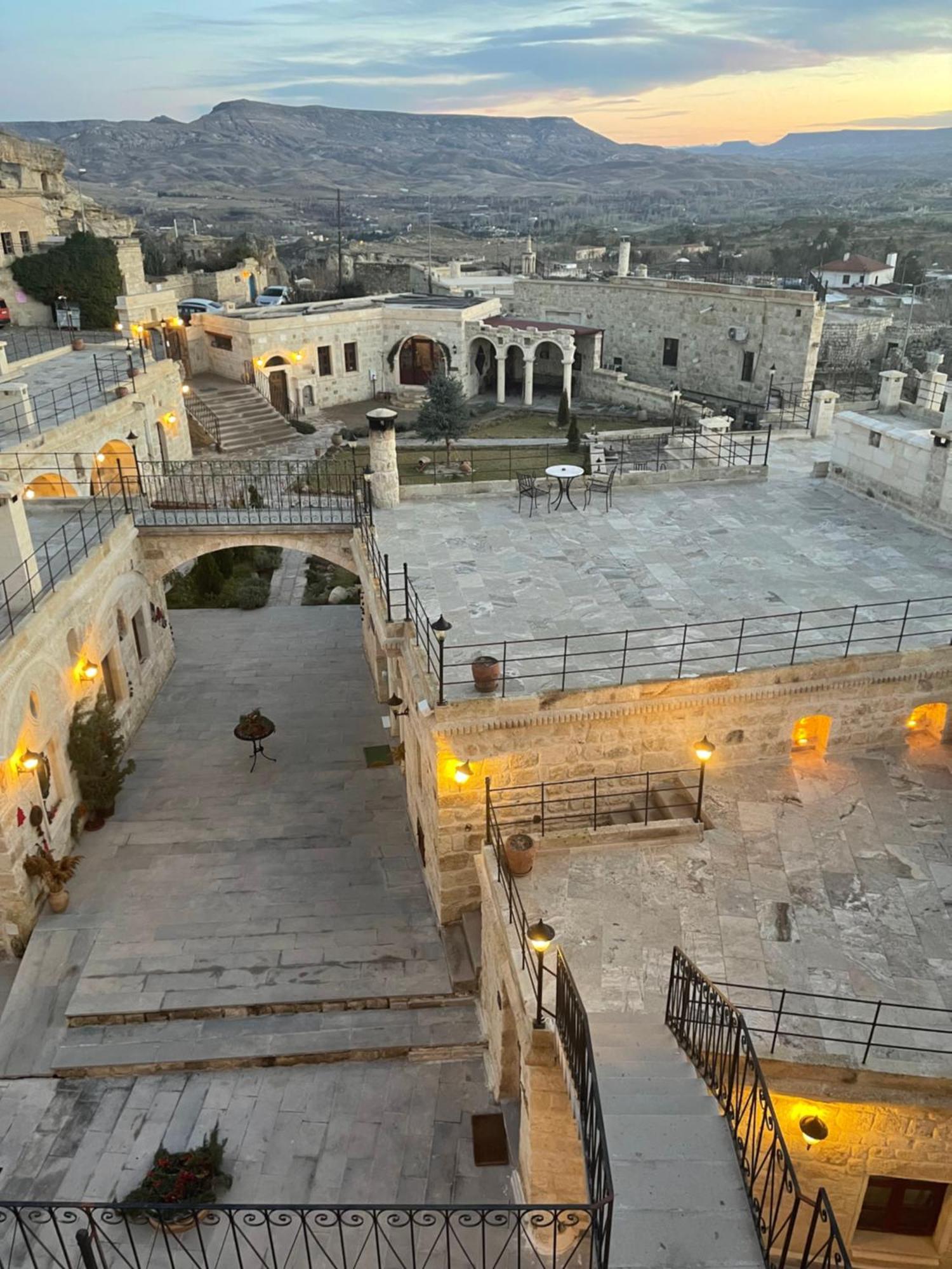 Zeydem Suites Ürgüp Extérieur photo