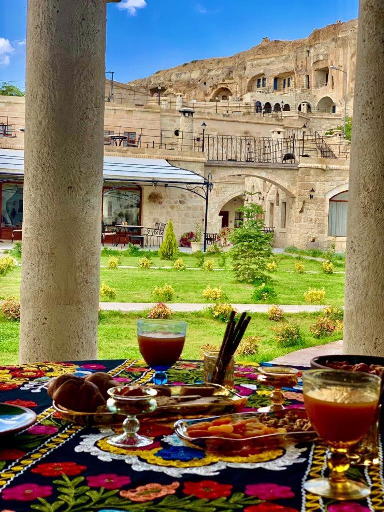Zeydem Suites Ürgüp Extérieur photo
