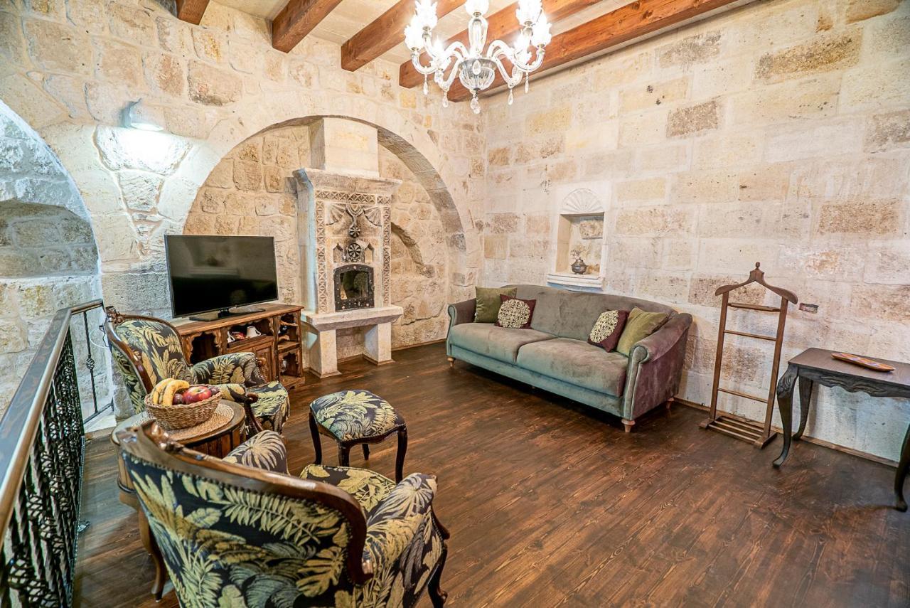 Zeydem Suites Ürgüp Extérieur photo