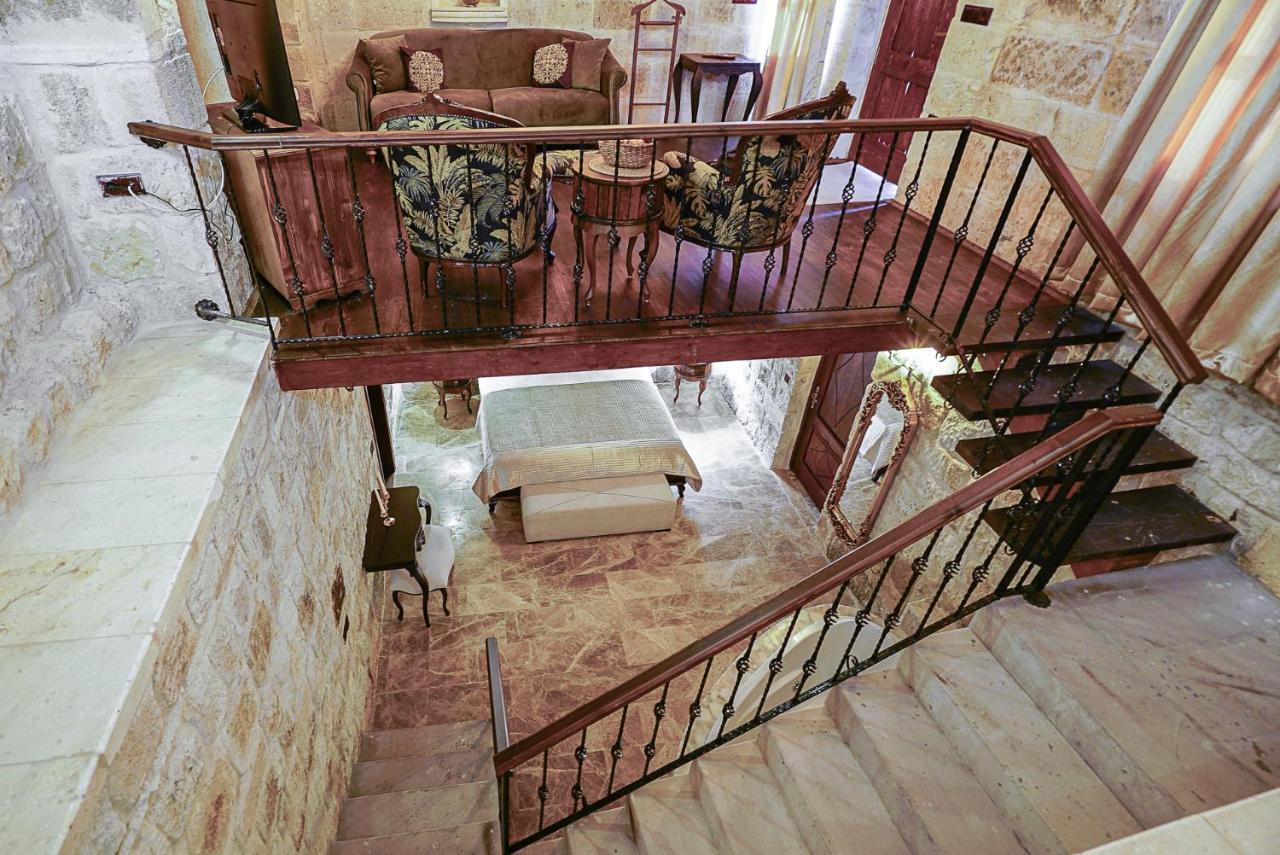 Zeydem Suites Ürgüp Extérieur photo